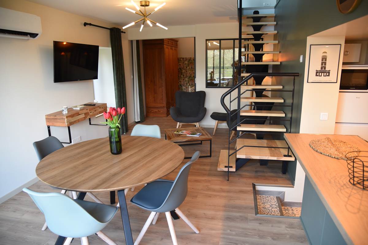 Au Relais de Laborde, Saint-Germain-les-Vergnes - photo 6