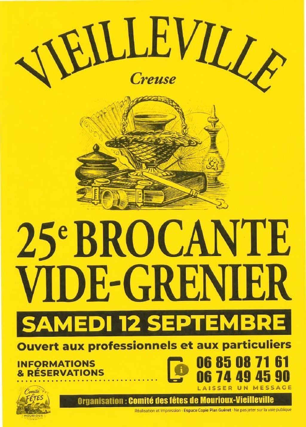 Visuel évènement