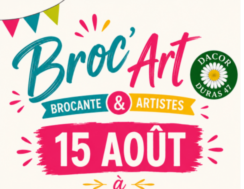 Journée artisanat d'art dès 8h