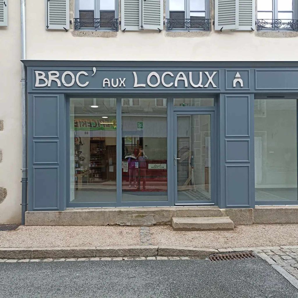 Broc'aux Locaux