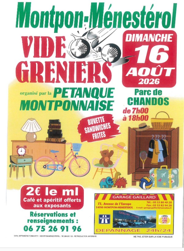 Fête de la St Roch