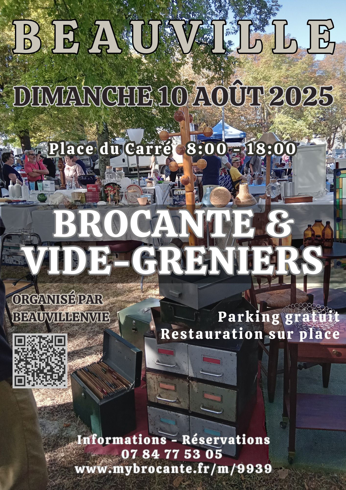 Vide greniers / Brocante