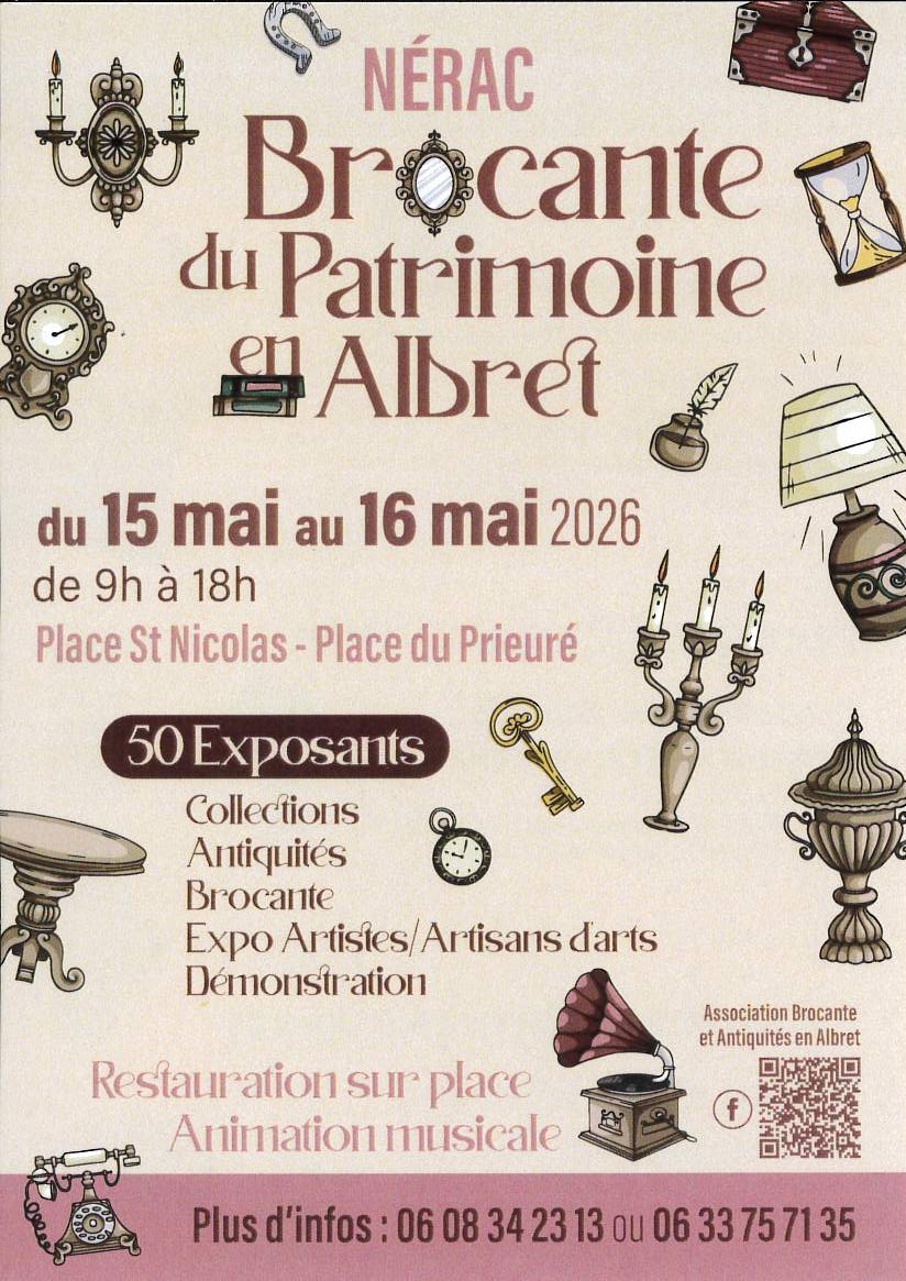 Visuel évènement
