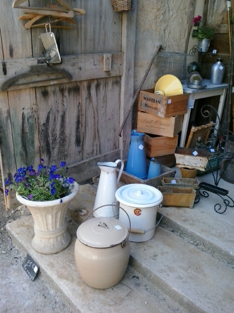 Brocante La Tour de Malte, Geaune - photo 4