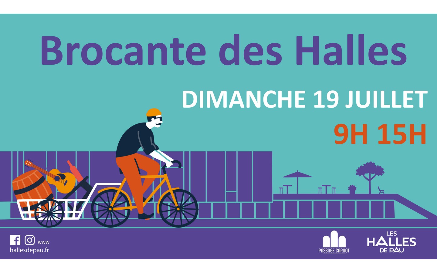 Visuel évènement