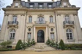 Hôtel Brou de Laurière - 1h30
