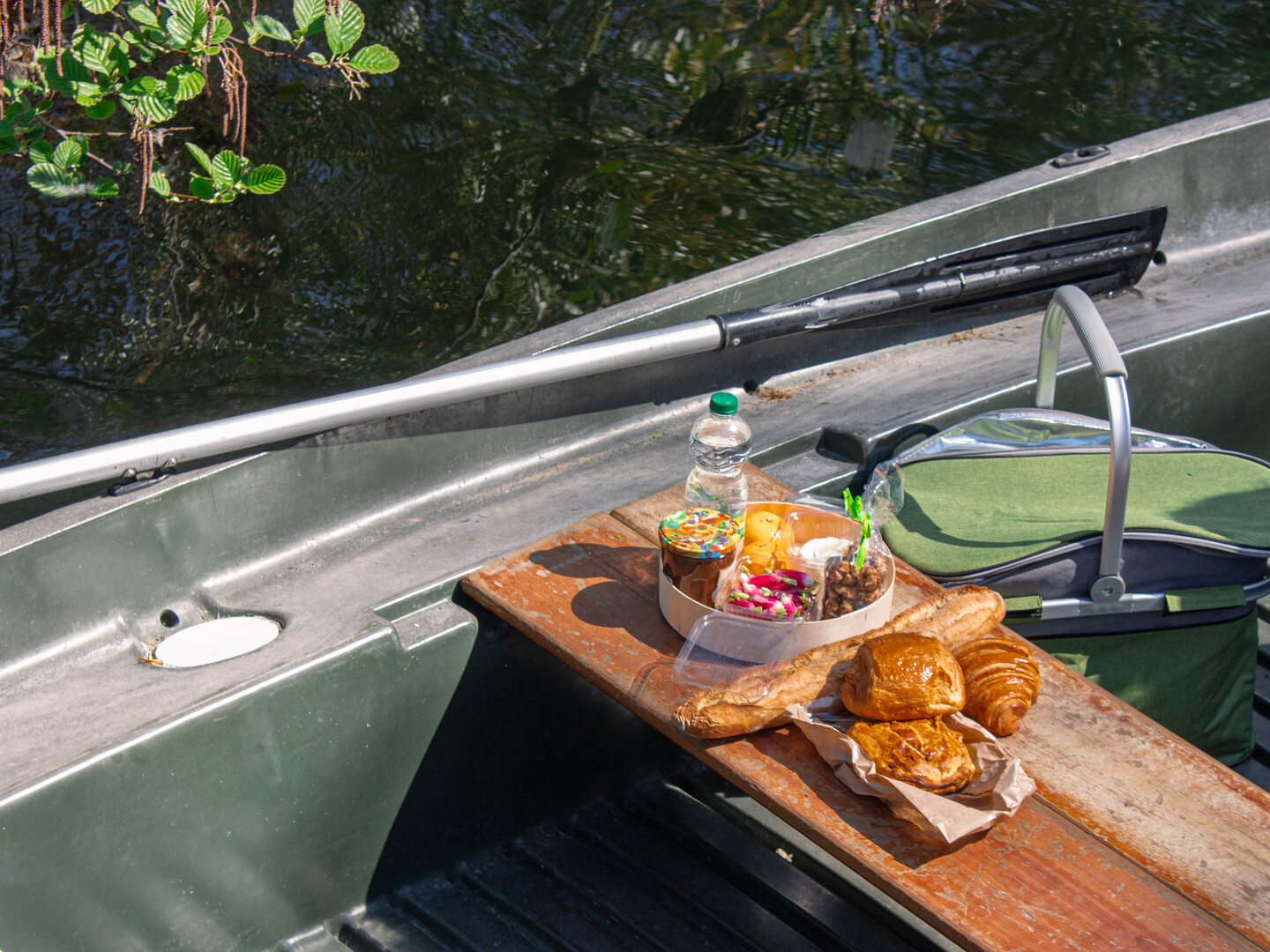Brunch Barque sur la Dronne, Montagrier - photo 4