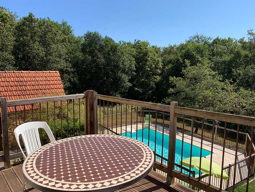 Gîte La Bruyère Basse de Sireuil