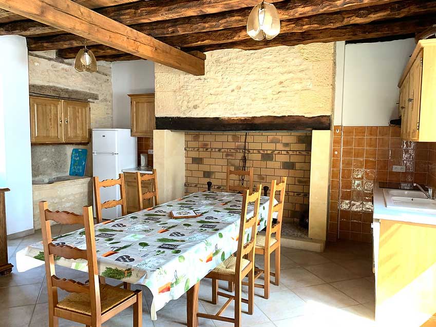 Gîte La Bruyère Basse de Sireuil, Les Eyzies - photo 6