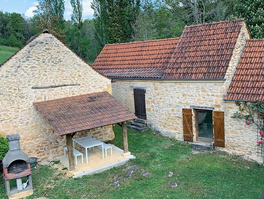 Gîte La Bruyère Basse de Sireuil, Les Eyzies - photo 9