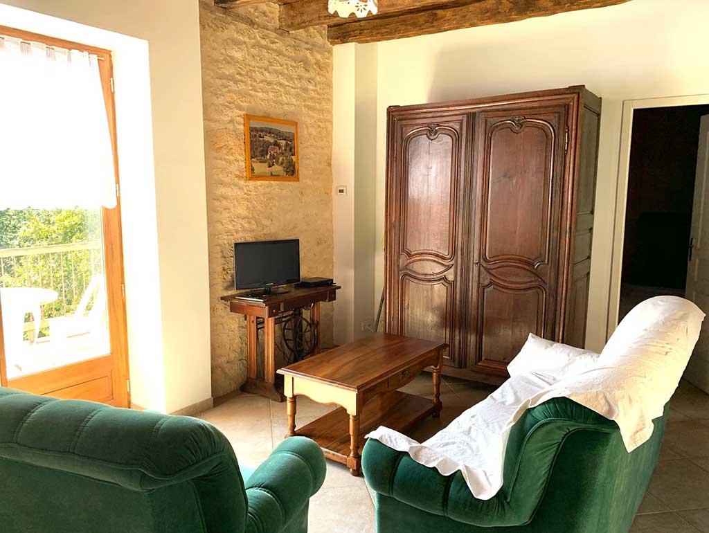 Gîte La Bruyère Basse de Sireuil, Les Eyzies - photo 7