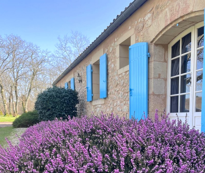 La Chartreuse - Domaine des Bruyères