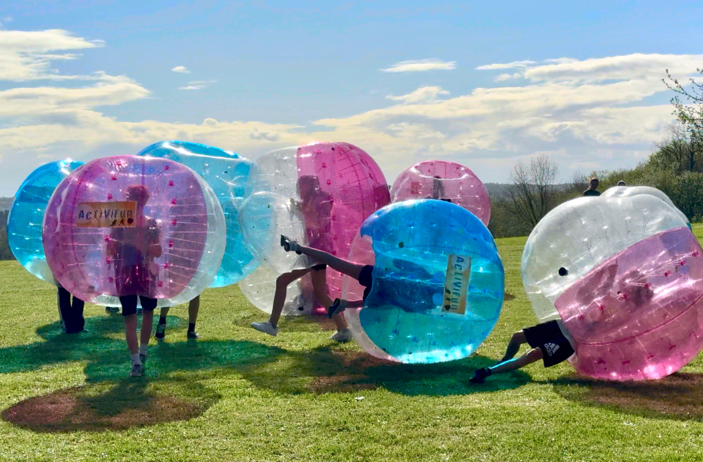 ACTIVIFUN : Paintball, Arc touch, Bubble, Blaster, Location de structures - photo 3