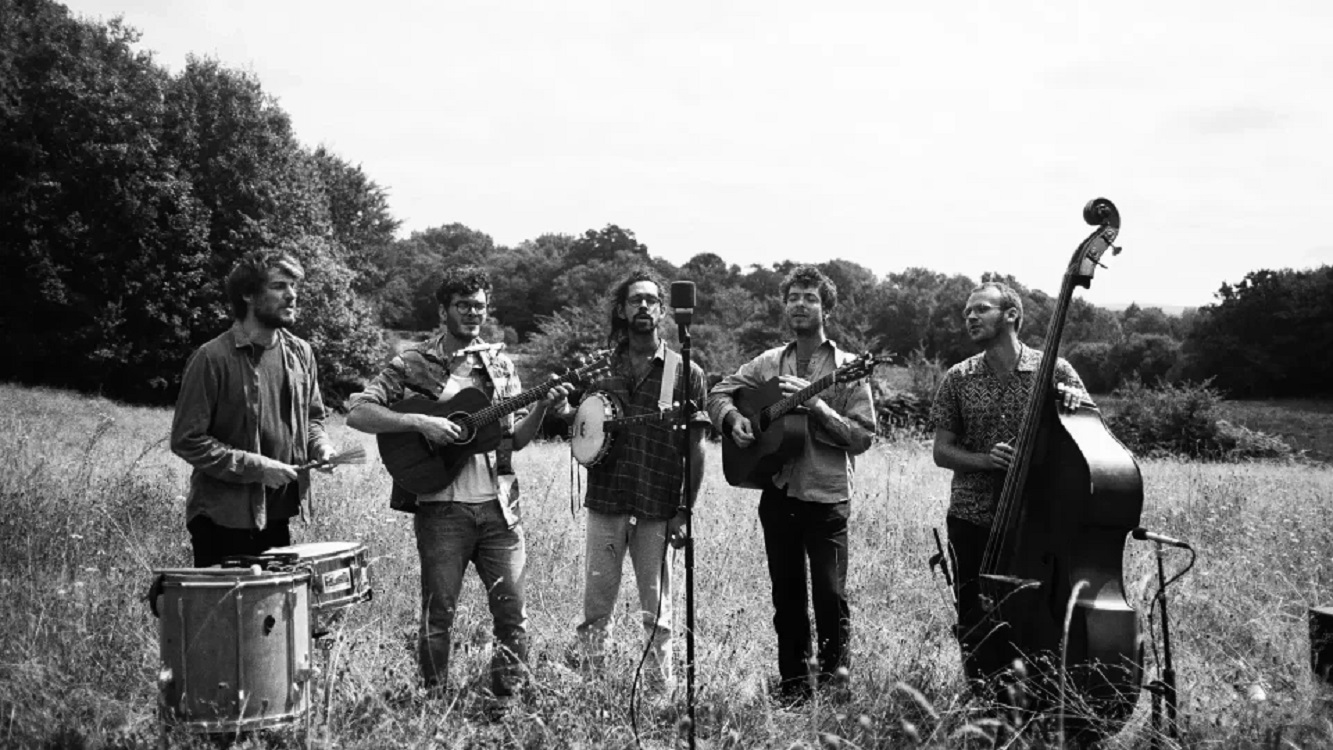 Ferme de la Tournerie : Concert Georges Bûche
