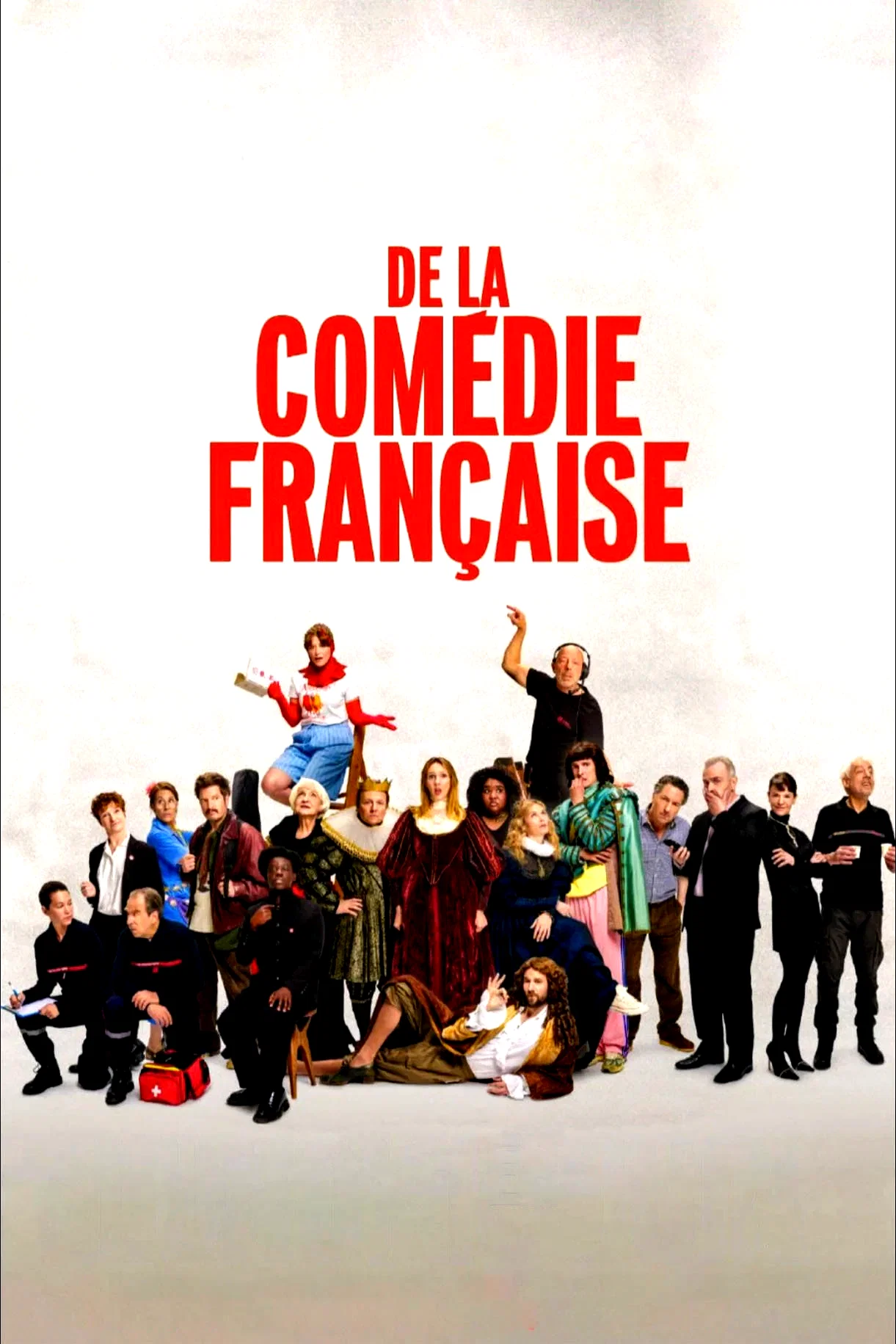 Cinéma à  Bugeat : De la Comédie-Française