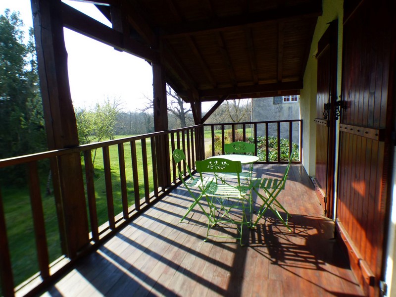 Les Buis Fleuris, Sainte-Maure-de-Peyriac - photo 8