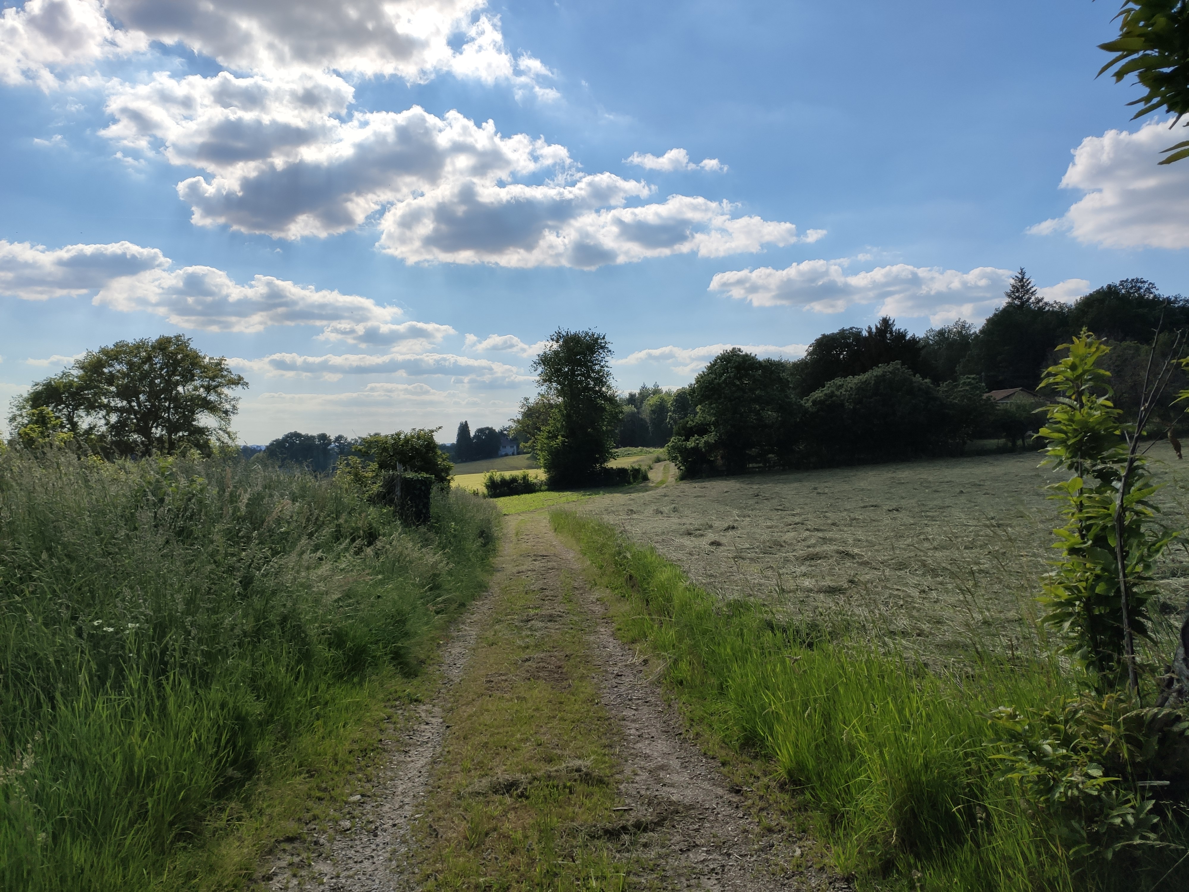 Sentier "Les Hauts de Bujaleuf", Bujaleuf