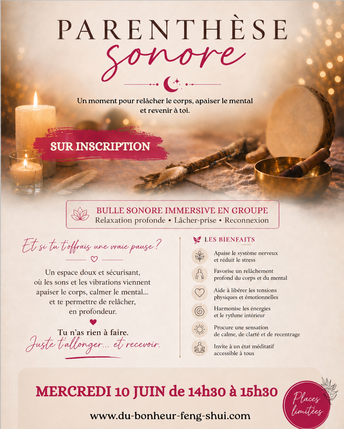 Atelier Parenthèse sonore