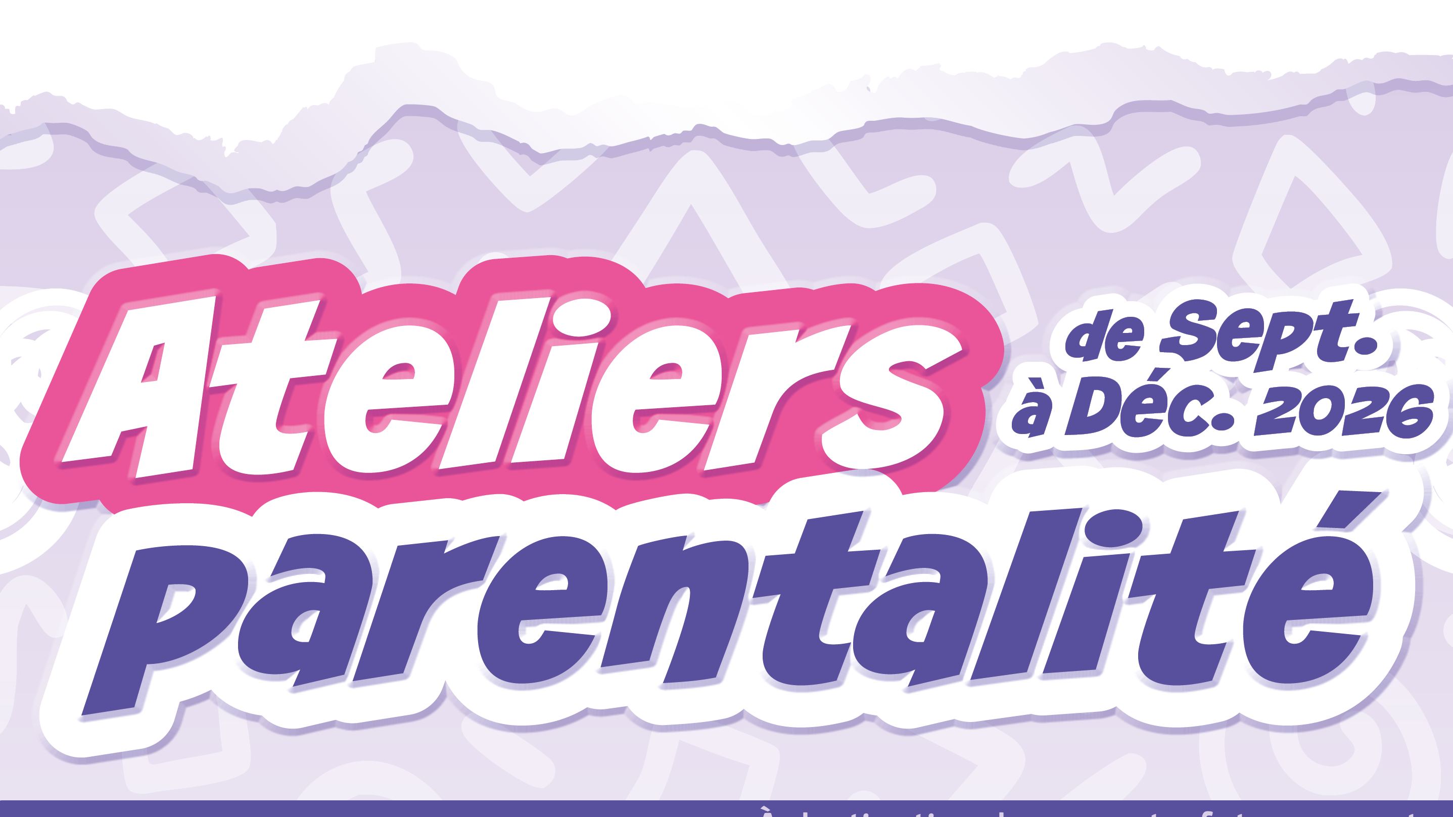 Bulles ados - parents : cap sur l'adolecence !