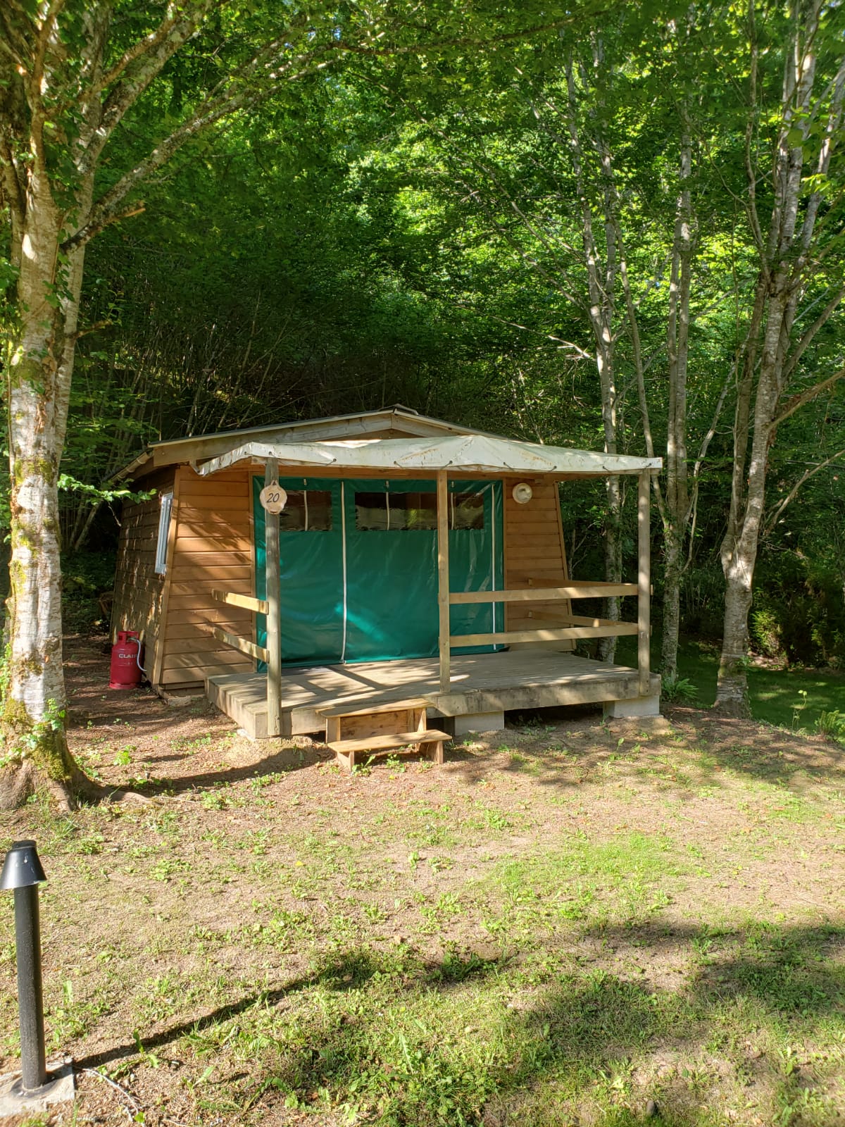 Camping Eau Naturelle, Tursac - photo 8