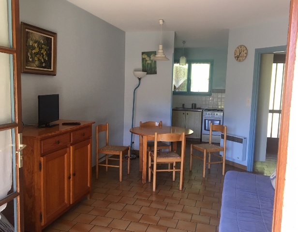 Bungalow les Thuyas