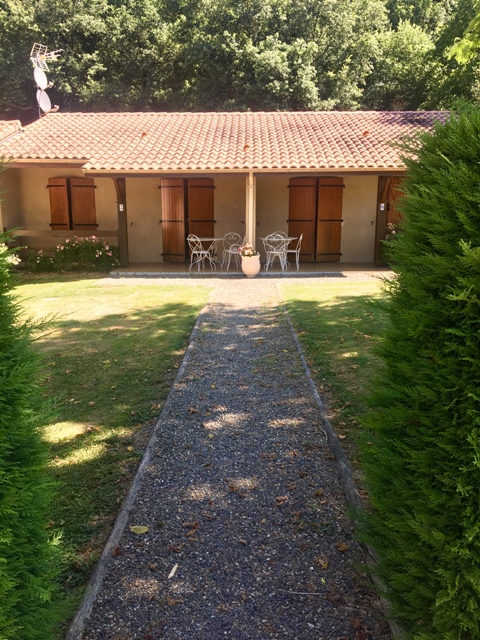 Bungalow les Thuyas, Eugénie-les-Bains - photo 11