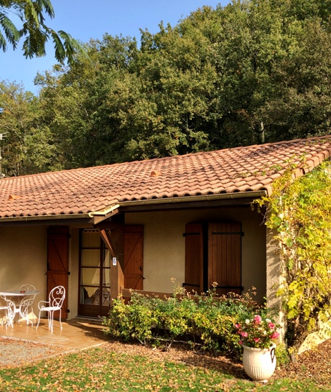 Bungalow les Thuyas, Eugénie-les-Bains - photo 7