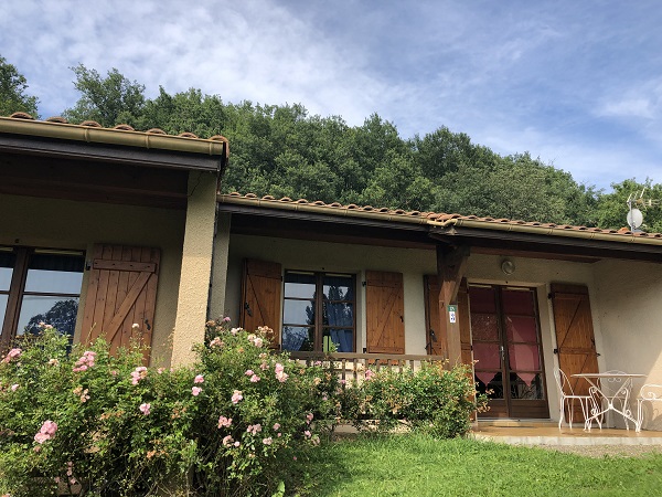 Bungalow les Thuyas - photo 3