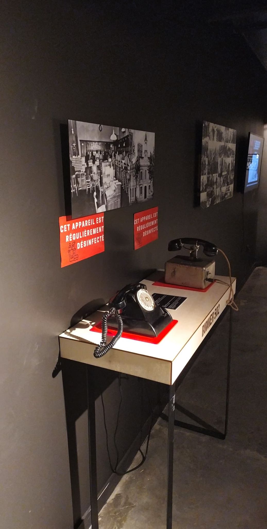 Visite libre du Bunker 502, Arcachon - photo 2