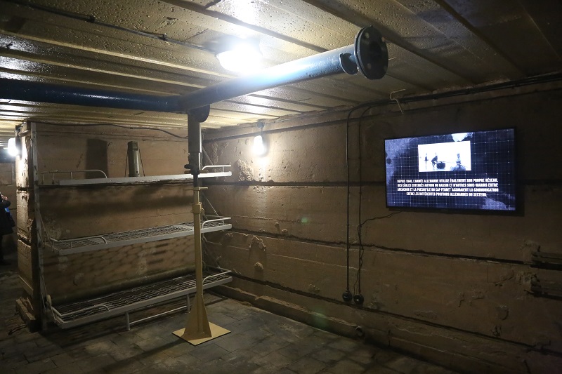 Visite libre du Bunker 502, Arcachon - photo 5