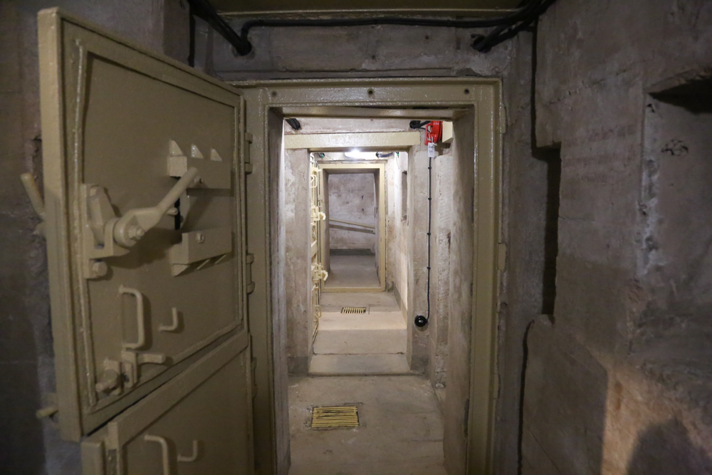 Visite libre du Bunker 502, Arcachon - photo 4