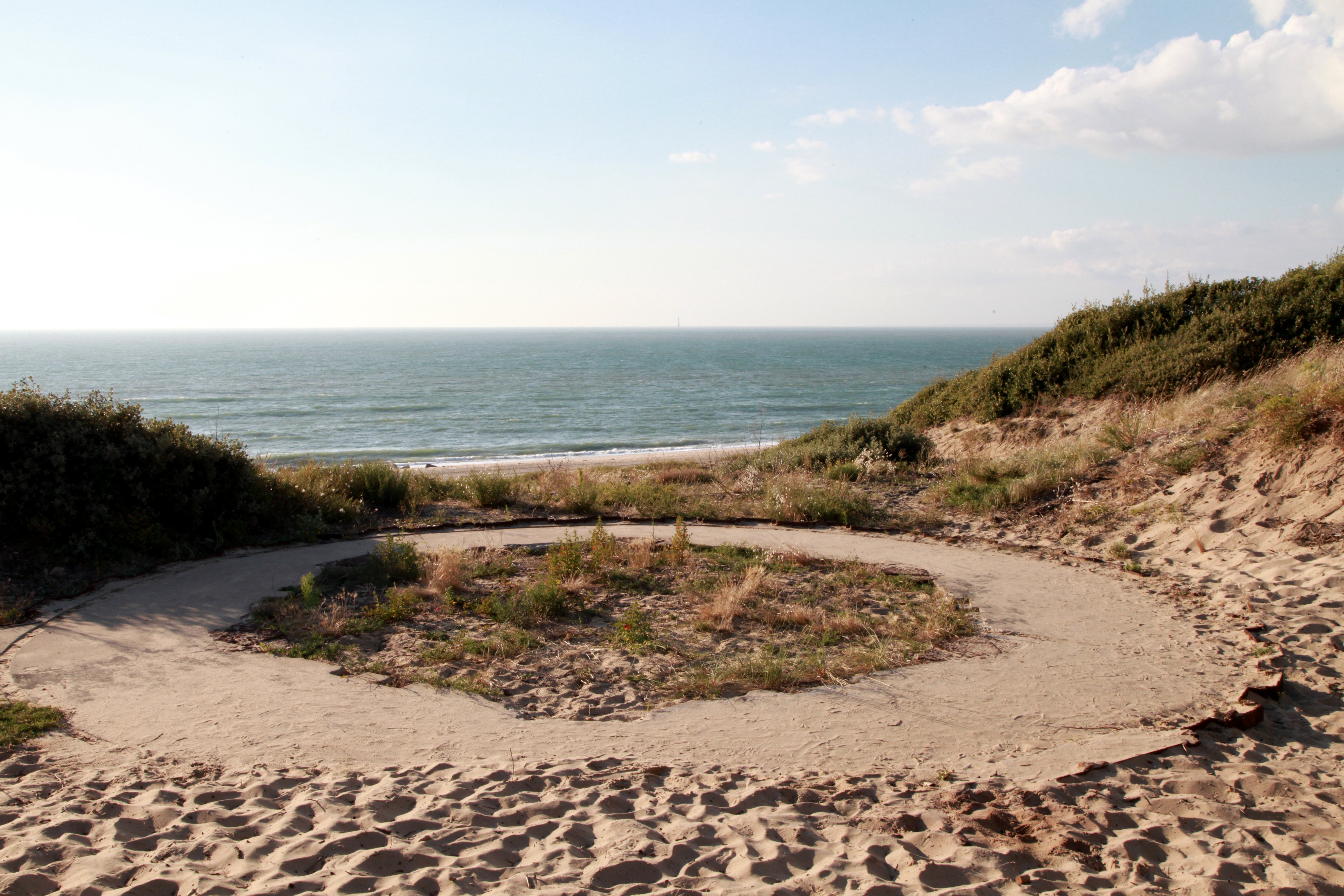 Les bunkers du mur de l'Atlantique, Soulac-sur-Mer - photo 3
