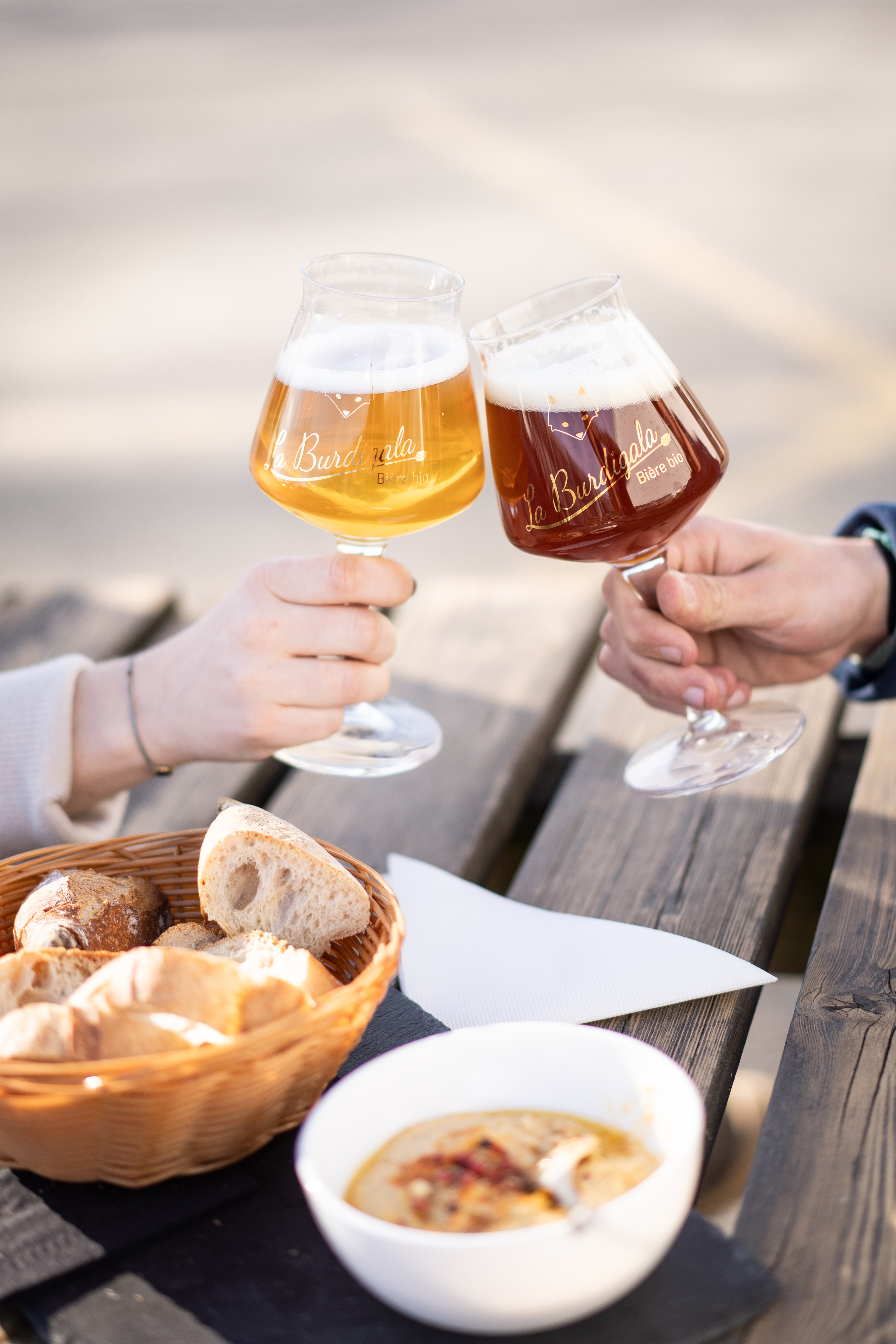 Ici, nos savoir-faire - Visite Brasserie Burdigala