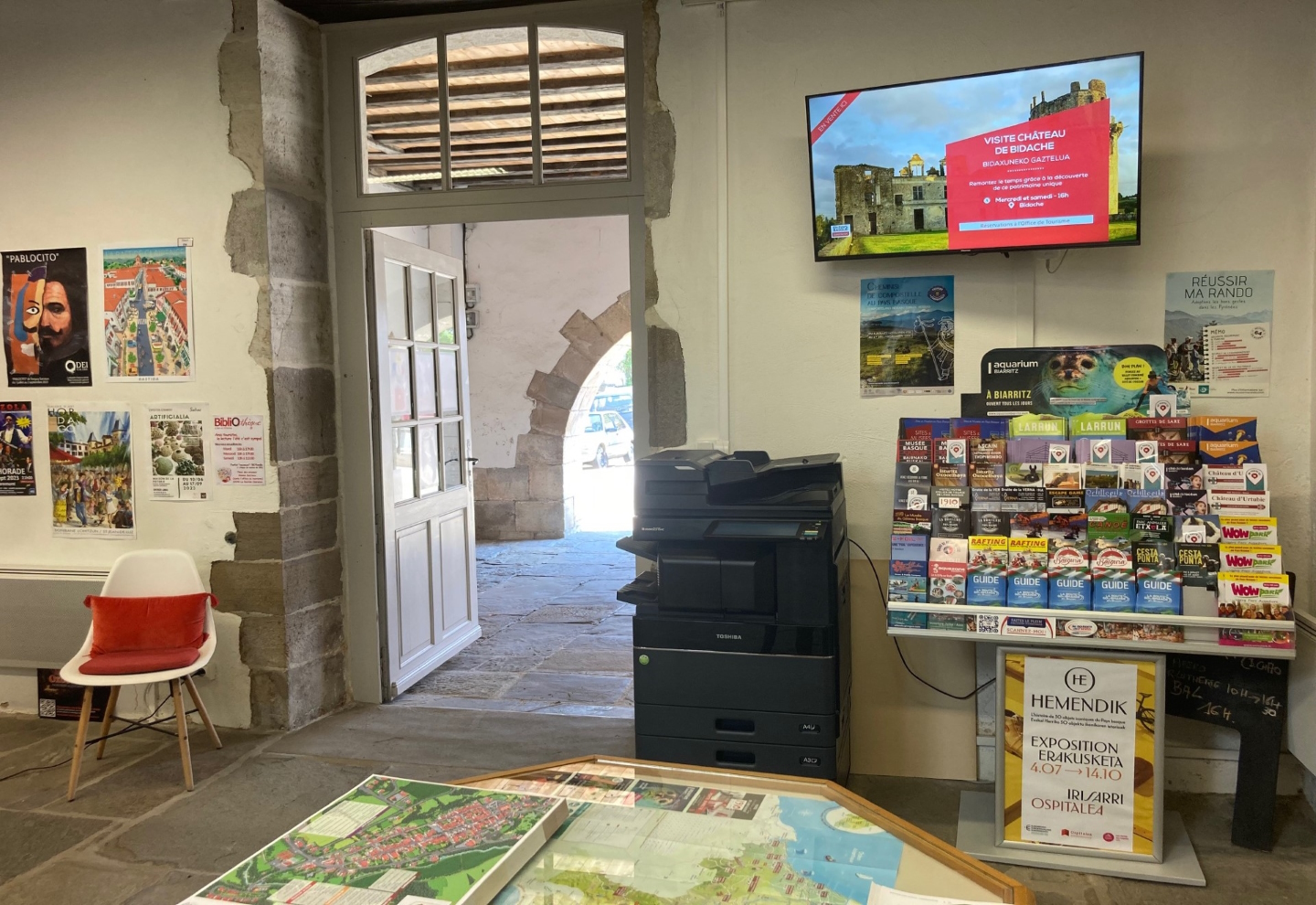 Bureau d'Accueil Touristique de La Bastide-Clairence - Office de Tourisme Pays Basque — photo 3