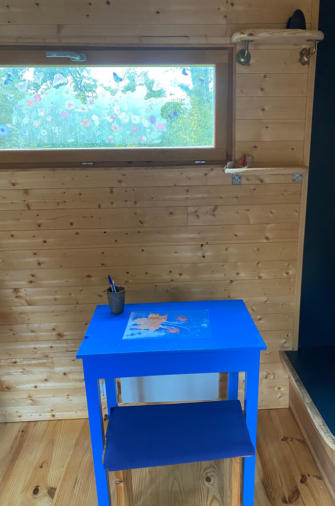 Roulotte du Moulin de Verneiges, Verneiges - photo 8