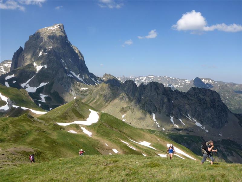 Francine Magrou - Accompagnateur montagne