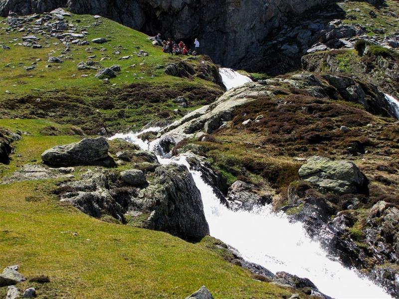 Bureau Montagne de la Vallée d'Ossau - Accompagnateurs montagne et canyon