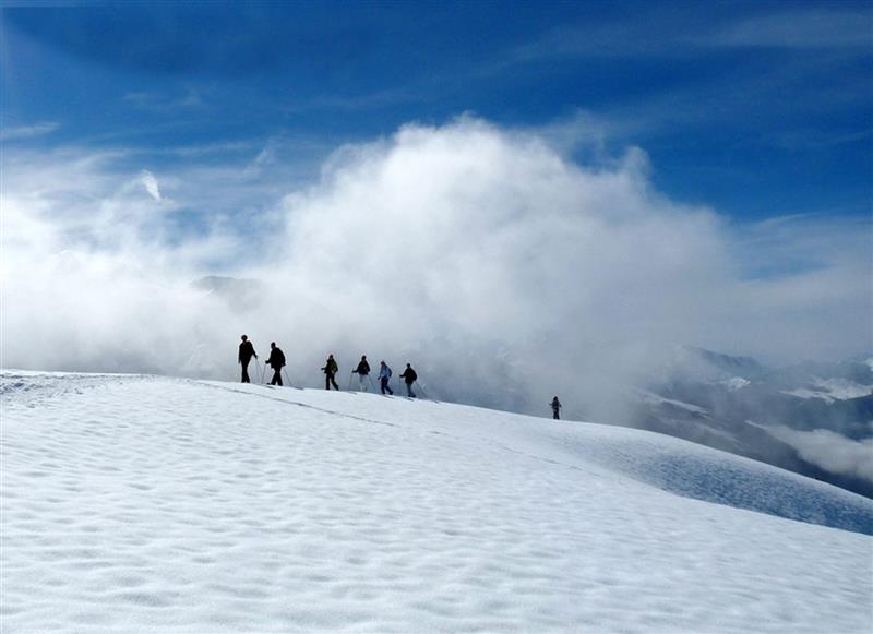 Francine Magrou - Accompagnateur montagne