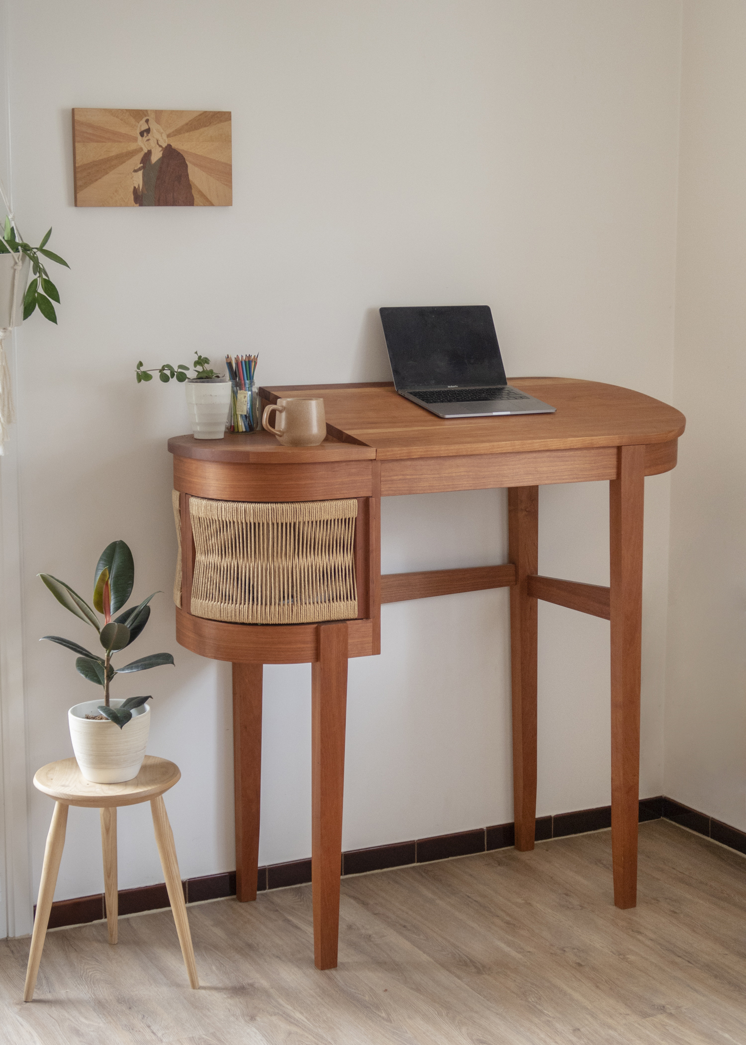 Seconde Ecorce - Meubles & objets en bois conçus et faits main — photo 3