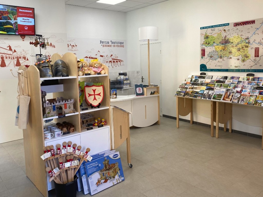 Bureau d'Information Touristique de Beaumont-du-Périgord - Bastides Dordogne Périgord — photo 3