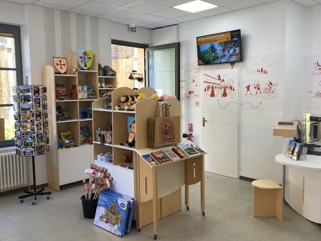 Bureau d'Information Touristique de Beaumont-du-Périgord - Bastides Dordogne Périgord