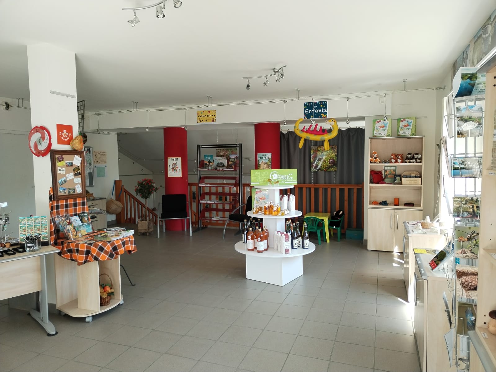 Office de Tourisme Terres de Corrèze - Bureau de Bugeat — photo 2