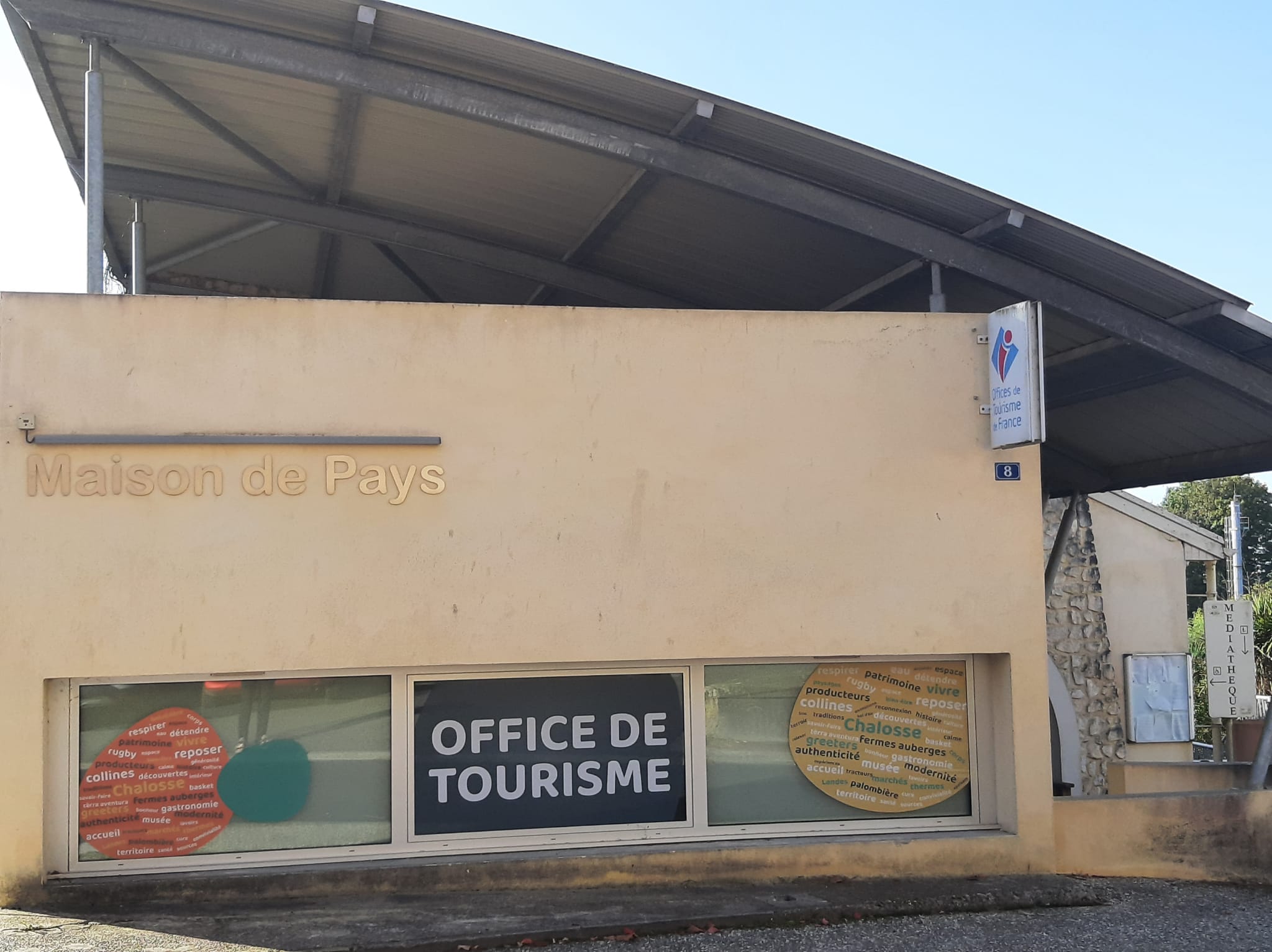 Office de tourisme Terres de Chalosse - Bureau d'information touristique de Mugron — photo 2