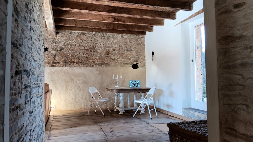 Gîte - La Maison Nid, Oradour-sur-Vayres - photo 7