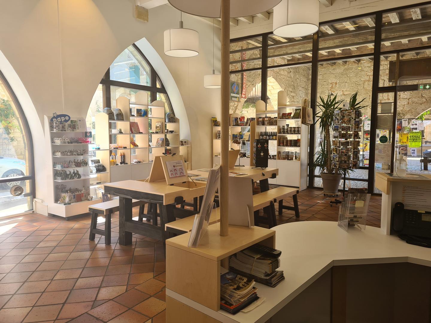 Bureau d'Information Touristique de Monpazier - Bastides Dordogne Périgord — photo 2