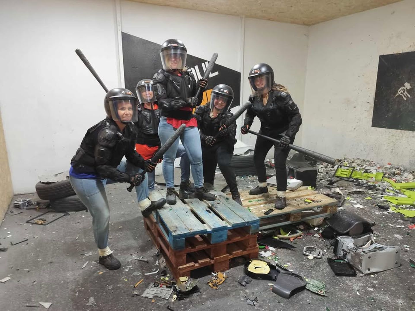 Defoul Zone, Buros - photo 7