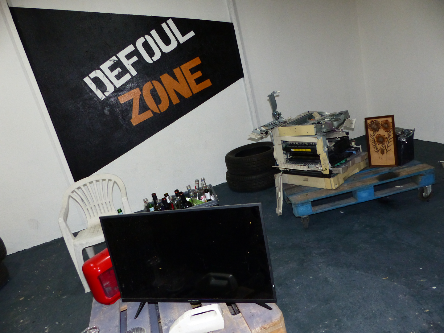 Defoul Zone, Buros - photo 5