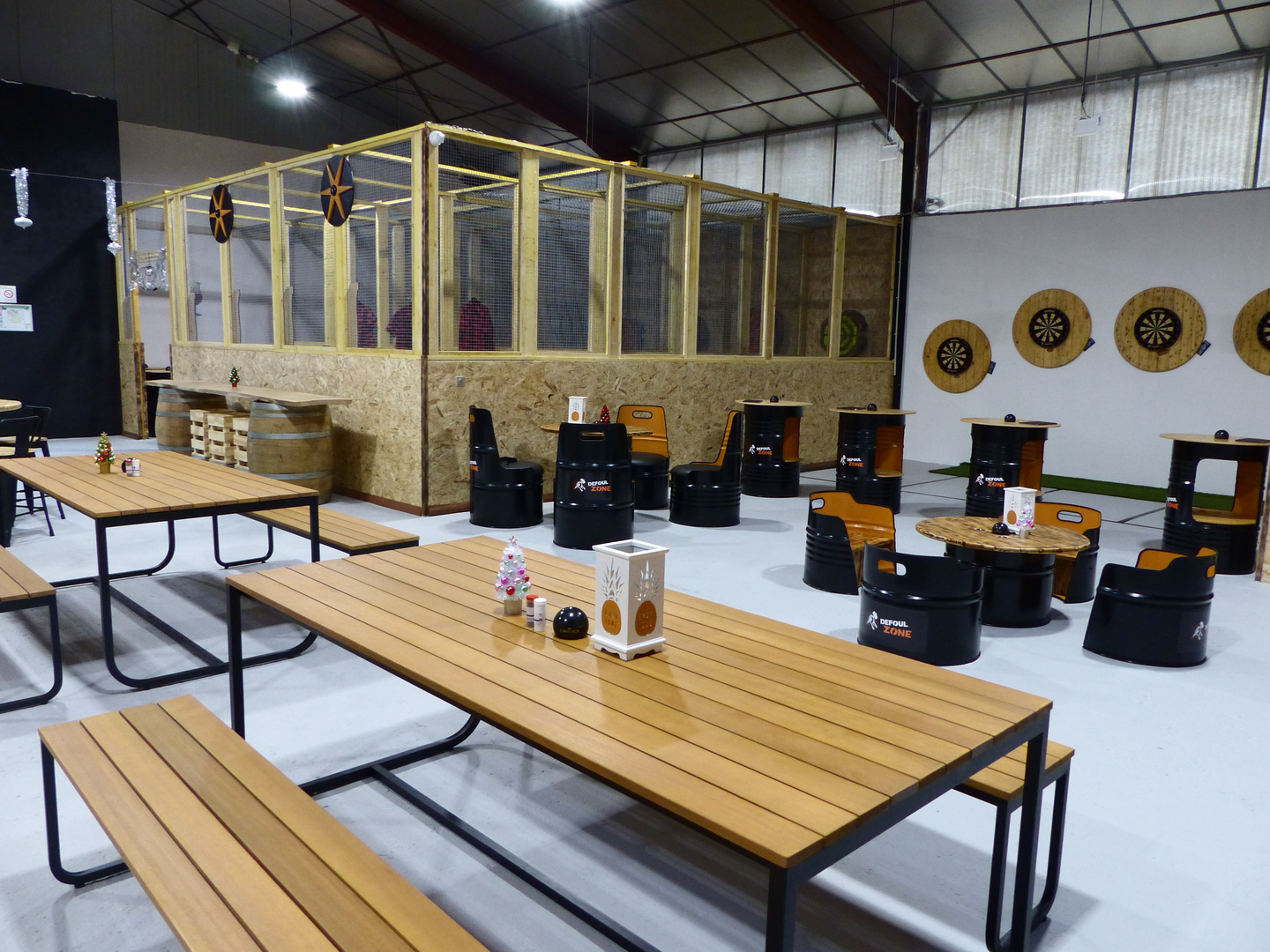 Defoul Zone, Buros - photo 2