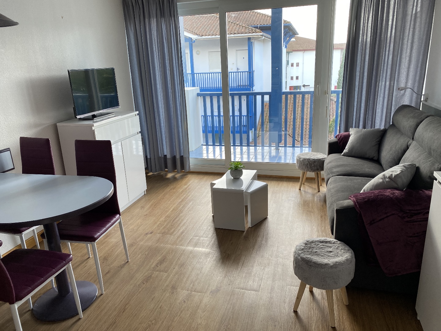 Appartement Sébastien Buscoz, Urrugne