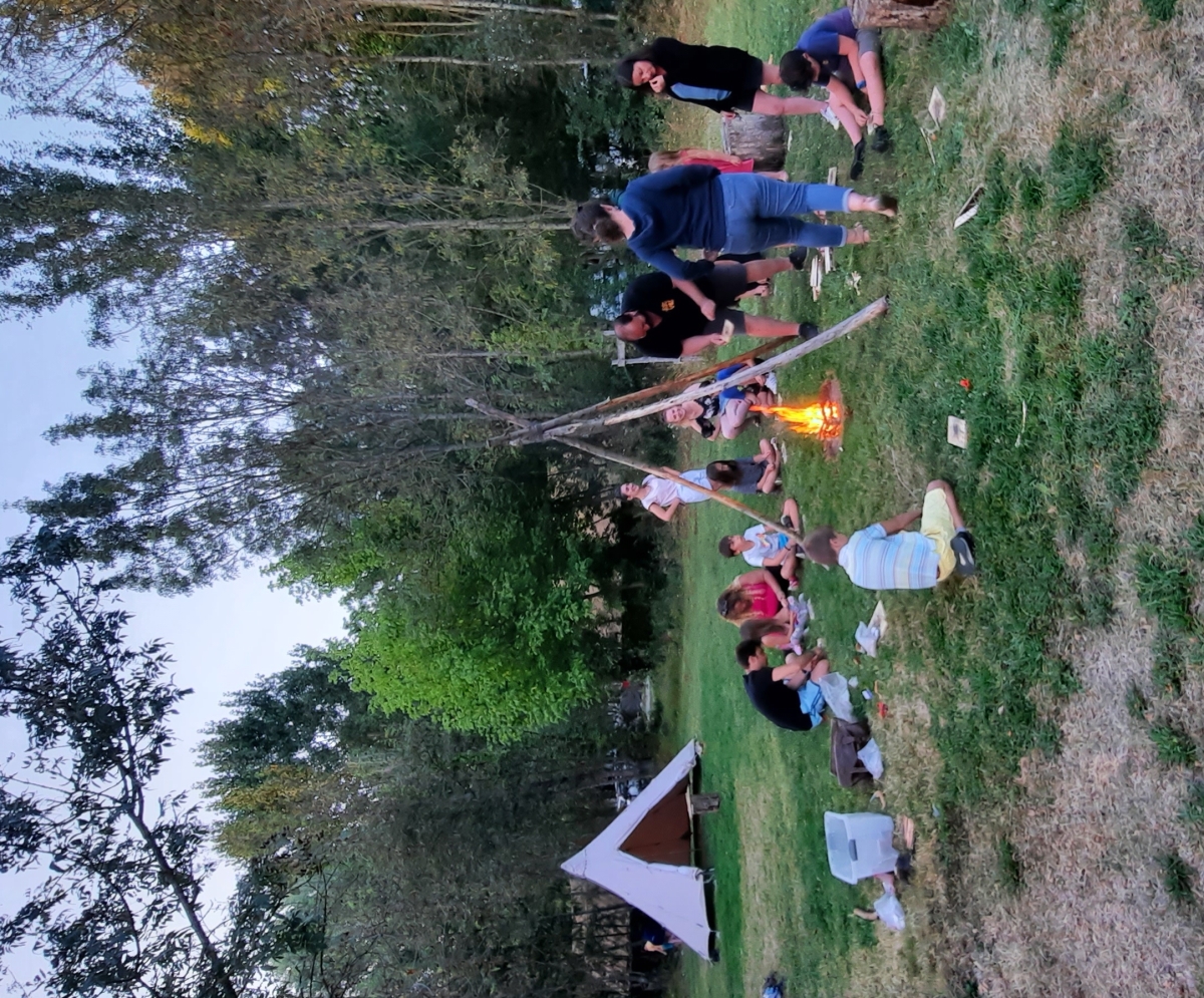 Bushcraft - Méthodes de survie en pleine nature